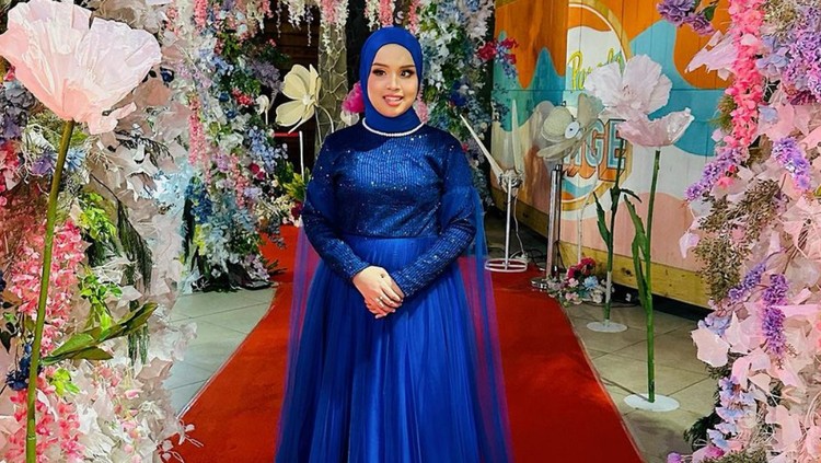 Putri Ariani.