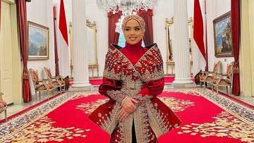 MEET AND GREET PUTRI ARIANI DI PORTUGAL