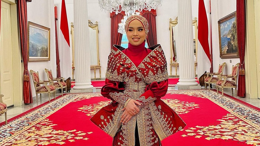 Putri Ariani.