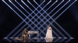 Reaksi Leona Lewis Usai Duet dengan Putri Ariani pada Final AGT 2023