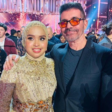 Ini Petuah Simon Cowell untuk Putri Ariani Usai Jadi Juara 4 AGT 2023