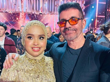 img-title Ini Petuah Simon Cowell untuk Putri Ariani Usai Jadi Juara 4 AGT 2023