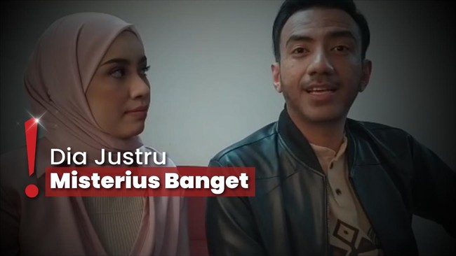 Perceraiannya Sempat Heboh, Reza DA Ungkap Alasan Yakin Nikahi Amira