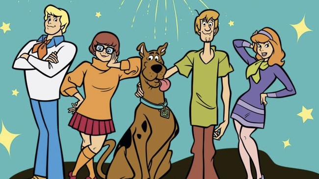 Petualangan Misterius Scooby-Doo Meluncur ke Layar Netflix dalam Serial Live-Action yang Menarik