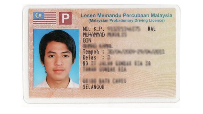 Tak semua warga Malaysia bisa menerima transisi Surat Izin Mengemudi (SIM) menjadi digital, terutama bagi masyarakat adat dan lansia.