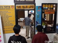 Gelap Mata Suami dan Anak Bacok Istri hingga Tewas
