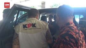 VIDEO: KPK Geledah Ruang Kerja Menteri Pertanian Cari Bukti
