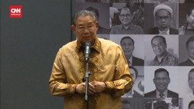 VIDEO: Pidato di HUT Luhut, SBY: Tuhan Akan Balas Arti Persahabatan