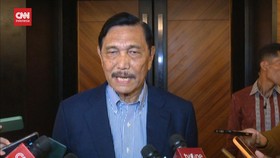 VIDEO: Luhut Pastikan Investasi Tiongkok di Pulau Rempang Jalan Terus