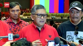 VIDEO: Gelar Rakernas, Hasto: Yang Diundang Hanya Sahabat PDIP