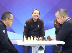 Menteri KP Sebut 2 Investor Asing Kepincut Kelola Harta Karun Ikan RI