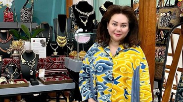 7 Potret Terbaru Tri Hanurita Mantan Istri Irwan Mussry Keponakan Soeharto Usai Cerai