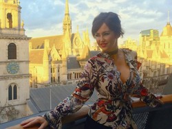 Eks Model Playboy yang Menemukan Makna Hidup