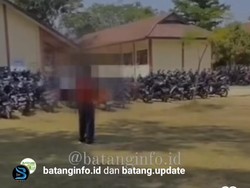 Viral Video Guru SMK Hajar Murid di Batang, Ini Kata Kasek