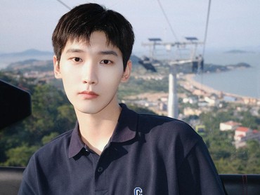 Profil Xing Zhaolin Aktor China yang Pernah Jadi Trainee SM Entertainment