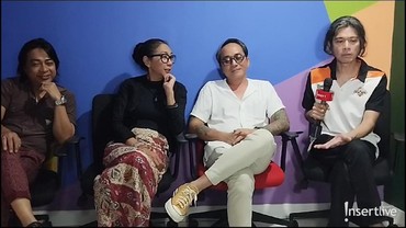 img-title Tegas Larang T'Koes Bawakan Lagu Koes Plus, Keluarga: Mediasi Sudah Tertutup