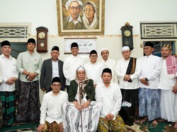 Gus Kautsar: Pasangan Anies-Cak Imin Didukung Para Masyaikh