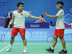 Jadwal Hylo Open 2023: Rehan/Lisa, Apri/Fadia Kejar Titel Juara