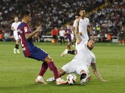 Barcelona Putus Hubungan sama Sevilla! Baper soal Kasus Negreira?