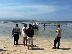 Bule Jerman Tewas Saat Diving di Nusa Penida-Bos Ayuterra Resort Tersangka