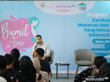 5 Jenis Makanan & Minuman yang Perlu Bumil Perhatikan, Ada yang Dilarang Bun