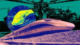 WHOOSH, Kereta Cepat yang Membuat Jarak Jakarta-Bandung Terasa Dekat