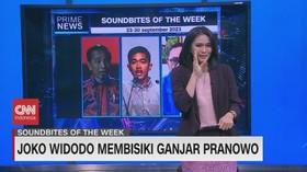 VIDEO: Soundbites of the Week