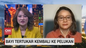VIDEO: Psikolog: Bayi Tertukar Malah Beruntung, Punya Dua Keluarga