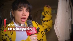 img-title Bongkar Isi Tas dan Mobil, Dinar Candy Pamer Baju Mahal dari Pacar