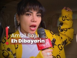 Bongkar Isi Tas dan Mobil, Dinar Candy Pamer Baju Mahal dari Pacar