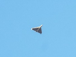 Rusia Tembakkan 741 Rudal-Drone ke Ukraina, Terbesar Sejak 2022