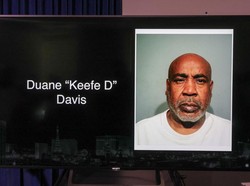 Babak Baru Kasus Pembunuhan Tupac Shakur Usai Seperempat Abad Berlalu
