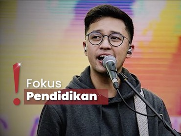 Ezra Mandira Gitaris HIVI! Putuskan Mundur dari Band, Ada Apa?