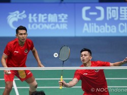 Asian Games 2023: Fajar/Rian Jaga Asa Emas usai Tembus Perempatfinal