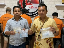 Aksi Nekat Pria di Pekanbaru, Lompat dari Lantai 3 Hotel Saat Digerebek Polisi
