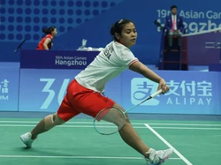 Daftar Pebulutangkis Indonesia di Nomor Perorangan Asian Games 2023