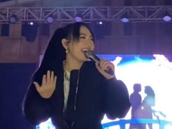 Hiii! Happy Asmara Ternyata Kesurupan Dua Makhluk Halus Sekaligus