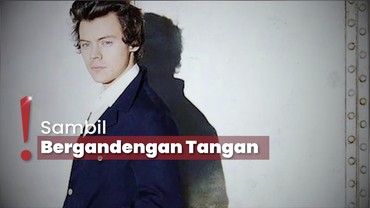 img-title Harry Styles dan Taylor Russell Terciduk Berduaan, Pacaran?