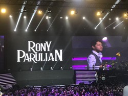 Hub Space 2023 Riuh Hadirkan Kahitna, Project Pop, dan Rony Idol