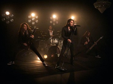 Rilis Album Perdana, Jelusick Siap Ramaikan Belantika Musik Rock Dunia