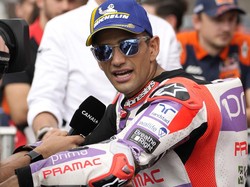 Komentar Jorge Martin Setelah Juara Sprint Race MotoGP Mandalika 2023