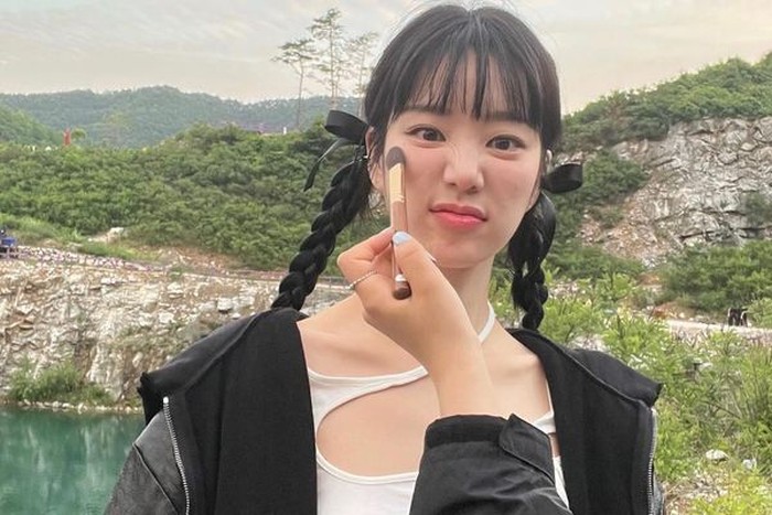 Kemampuan aktingnya semakin diakui. Lee Yoo Bi juga menerima tawaran berbagai judul drama populer seperti Pinocchio, The Royal Tailor, hingga Yumi's Cells./ foto: instagram.com/yubi_190