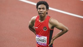 Apa itu Universality Place yang Loloskan Lalu Zohri ke Olimpiade 2024?