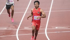Target Lalu Zohri di Olimpiade: Melejit Tembus 9 Detik