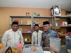 Zulhas Ajak Santri LDII Berwirausaha Melalui Program Warung Pangan