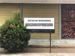 Berkunjung ke Rumah Masa Kecil Pangeran Diponegoro di Jogja, Kini Jadi Museum