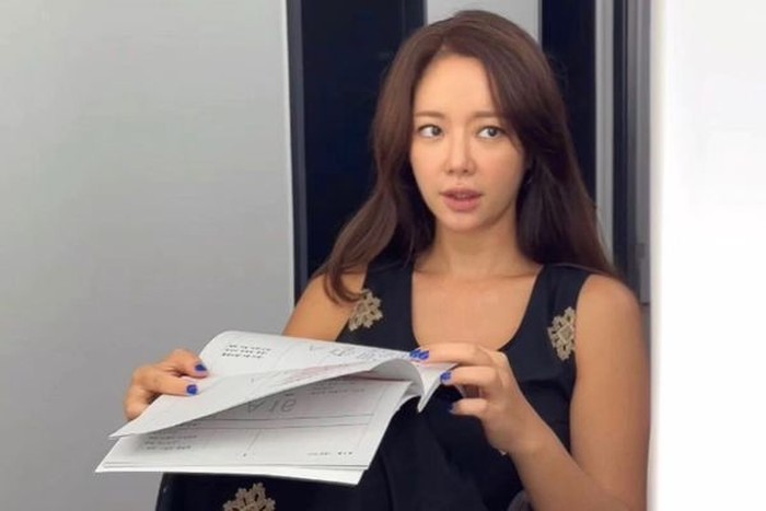 Namanya sebagai aktris mulai melejit ketika membintangi serial komedi High Kick 2./ foto: instagram.com/jungeum84