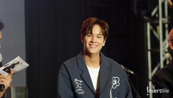 Serba-serbi Malam Mingguan Khun En bareng Nanon Korapat di Jakarta