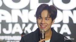 Lirik Lagu Knock Knock - Nanon Korapat