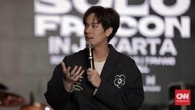 Nanon Korapat Umumkan Siap Rilis Album di Fancon Jakarta